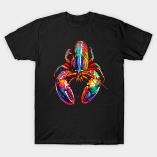 Lobster Rainbow T-Shirt